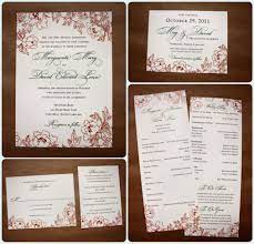 Wedding Invitation Wedding Invitations With Rsvp Cards Included Free Invitation For You Free Invitation For You