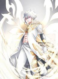 Zeref Dragneel Fairy Heart Form Anime Fairy Heart Zeref Dragneel