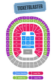 You Will Love Rod Laver Concert Seating Map 2019