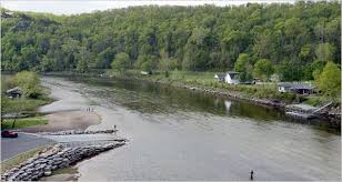 Remember Whitewater The Place Is Still There The New York Times
