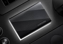 Samsung Electronics “lên kệ” ổ cứng di động SSD T9 | BÁO SÀI GÒN GIẢI PHÓNG