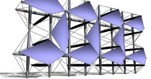 Tensegrity Wall Follow Up Wall Decor Home Decor