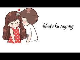 Lirik Lagu Anji Menunggu Kamu Bikin Baper Youtube Lirik Lagu Gambar Lucu Lagu