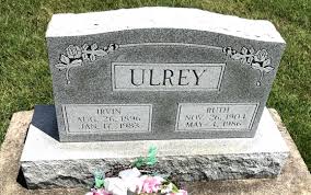 Anna Ruth Southard Ulrey (1904-1986)