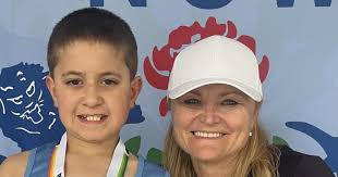 Despite rare disease, Nangus student becomes national athletics record  holder