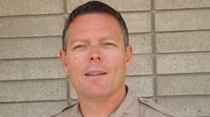 Sheriff Gore said he considered firing his rival for office, but thought it  would look bad