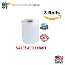 Try a free sample roll today! 4x6 Zebra 2844 Zp450 Zp505 Direct Thermal Shipping Label For Fedex Ups Usps 3 Rolls 1350 Labels Walmart Com Walmart Com