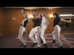 Oiii Let S Dance Quem Mandou Chamar Now United Youtube