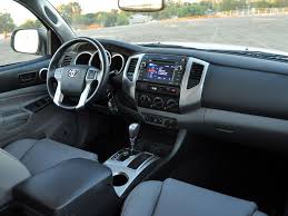 Toyota Tacoma Interior Toyota Tacoma Interior Toyota Tacoma Toyota