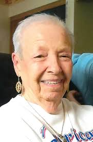 Betty Featherston Obituary