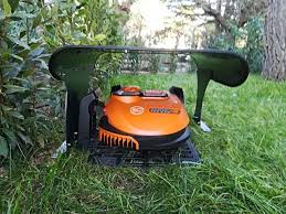 Garage Per Worx Landroid S Digitalgarden Robot Garage Ingresso