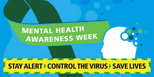 This is an obvious understatement. Mental Health Awareness Week Rdash Nhs Foundation Trust