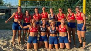 The volleyball tournaments at the 2020 summer olympics in tokyo and it will be played between 24 july and 8 august 2021. Tokyo 2020 Norwegian Volleyball Team Refuse To Wear Bikini Bottoms At Olympics