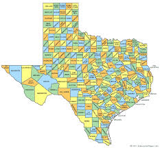 Cities link to photos and info about the city. Printable Texas Maps State Outline County Cities