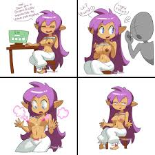Post 4510918: Minus8 Rule_34 Shantae Shantae_(series)
