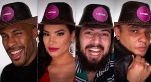 Veja o resultado parcial do paredão. Cartolouco Fernandinho Beatbox Raissa Barbosa E Rodrigo Moraes Formam A Primeira Roca De A Fazenda 12 A Fazenda 12 R7 Na Tv