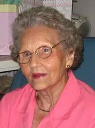 Dot McEachern Obituary (1920