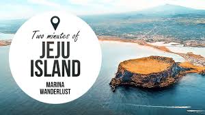 A volcano 1,950 metres (6,400 ft) high and the highest mountain in south korea. Jeju Island Korea Travel Guide Attractions Map Youtube