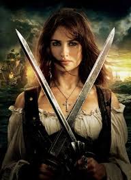 Pirates of the caribbean wiki is not associated in any official way with the walt disney company or any additional subsidiaries or affiliates. Angelica Teach Villains Wiki Fandom On Stranger Tides Pirates Of The Caribbean Pirates