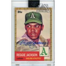 Historic sales data are completed sales with a buyer and a seller agreeing on a price. Reggie Jackson 2019 Topps Transcendent 1953 Autograph Superfractor 1 1 53s Rej Steel City Collectibles