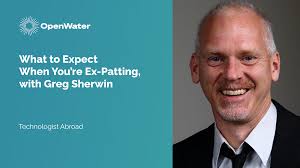What to Expect When You're Ex-Patting, with Greg Sherwin
