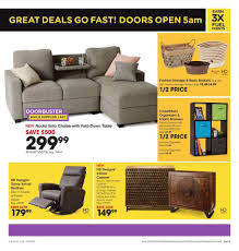 Fred Meyer Black Friday Ad Scan Deals And Sales 2019 Chaise Sofa Fabric Drawers Organize Fabric