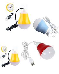 5w Portable Hook Led Bulb Usb Light Reading Lamp For Camping Laptop Pc Power Bank Dc5v Buy Online At Best Prices In Pakistan Daraz Pk