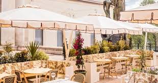 I feel like im in paris every time i go through the door. Bambini The New Trendy Italian Of Paris Society At The Palais De Tokyo