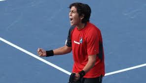 It's the first time in a professional match that tabilo and garin have met, but they will know each others game's well given that they are just a year apart in age and both represent chile on tour. Tenischile Com El Portal Del Tenis Chileno Alejandro Tabilo No Pido Nada Para Jugar Por Chile