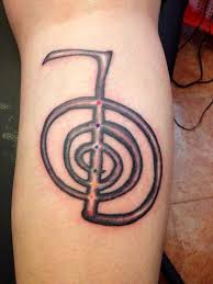 The meaning of other people's tattoos and their choices to get them will always be a fascinating topic. Bad Magical Tattoos So This Is Some Sort Of Reiki Symbol That S