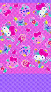 Wallpapers tagged with this tag. 39 Kuromi Wallpaper Ideas Hello Kitty Wallpaper Hello Kitty Sanrio Wallpaper