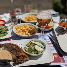Restaurant Au Vieux Spijtigen Duivel à Uccle - Menu, avis, prix et  réservation