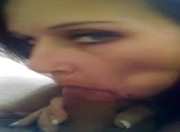 I wouldn't want him to be making spitting and gagging sounds when he was working on me. Cute Blonde Swallows A Nice Load In The Bathroom At Homemoviestube Com