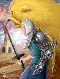Instrumental version of real power on tim kiefer's soundcloud adventure time wiki Adventure Time Fanart By Hikashy On Deviantart