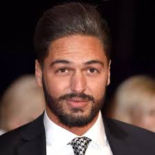 I'm A Celebrity's Giovanna Fletcher saved brother Mario Falcone's