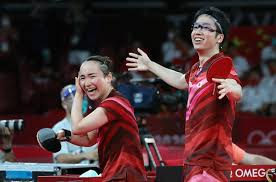 The host country knocked off a heavyweight for olympic gold in table tennis on monday. Rwwkaiuiqnirvm