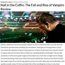 Yet jarrett doesn't seem to believe he's the reasoning at all. Nail In The Coffin The Fall Rise Of Vampiro Epic Pictures