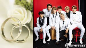 Some bts fans released a letter that was allegedly written by seowon, a former girlfriend of jungkook's. Vote Which Bts Members Will Get Married First Kpoppost