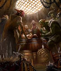 Orcs Reunion Picture Big By Miguel Coimbra Toasty Fantasy Drawings Fantasy Artwork Fantasy Inspiration