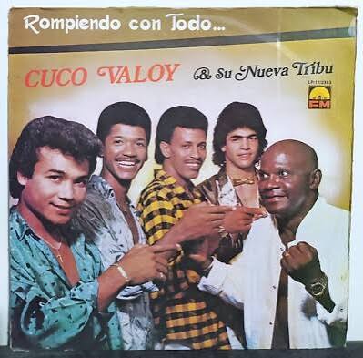 Cuco Valoy y Su Nueva Tribu - Rompiendo Con Todo , Salsa ♬ No Es Mejor Que Yo ♬ | eBay