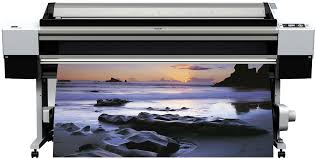 Product features and specifications are subject to change without prior notice. Epson Stylus Pro 11880 Epson