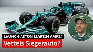 This new team will make its debut on march 21, 2021 in melbourne, australia. Launch Aston Martin Amr21 Mit Diesem Auto Will Vettel Aufs Podium