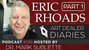 Eric Rhoads: Painter, Magazine Publisher, Entrepreneur (Part One)