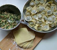 Isi tepung, isi aci, dll. Just Cooking Completed Pangsit Kuah Ala Hong Kong Wattpad