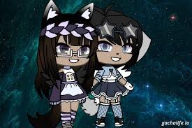 Pin On Gacha Life Creating Your Own Character