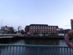 36 central #hotels in the uk & ireland. Jury S Inn In The Evening Picture Of Jurys Inn Cork Tripadvisor
