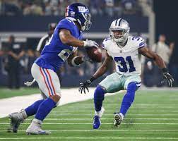 Byron Jones On A Future Extension I Want Nothing Other Than Playing For The Dallas Cowboys