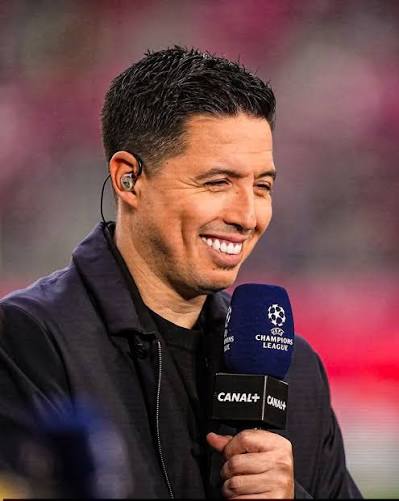 Samir Nasri explains why he won't attend Champions League final