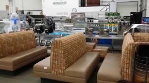 Restaurant equipment and kitchen supplies include janitorial equipment, racks and shelving, and bulk food storage products, used to store food. Love S Auctions Quality New Used Restaurant Equipment Auction Thurs May 14 11 Am Youtube