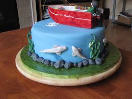 In this tutorial, serdar yener will show you how you can make a realistic 3d fishing boat cake. Fishing Cake Cakecentral Com